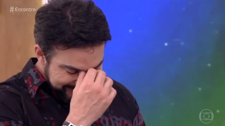 Padre Fabio de Melo no Encontro