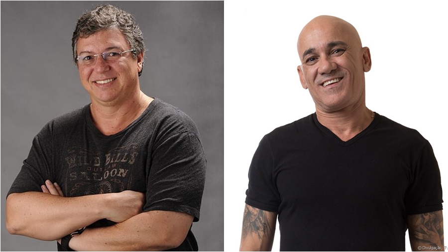 Diretor Boninho e Ayrton já interagiram há anos atrás pelo Twitter (Divulgação)