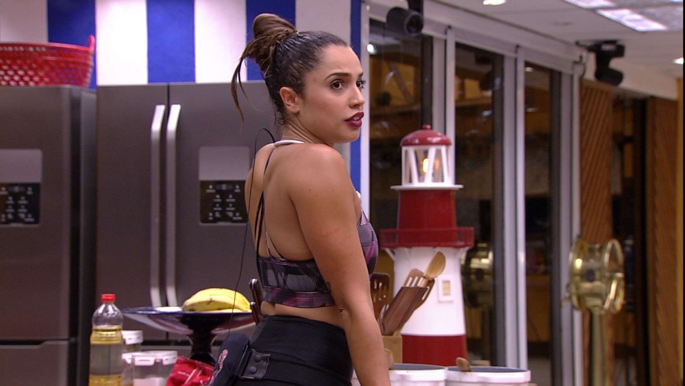 Paula BBB18