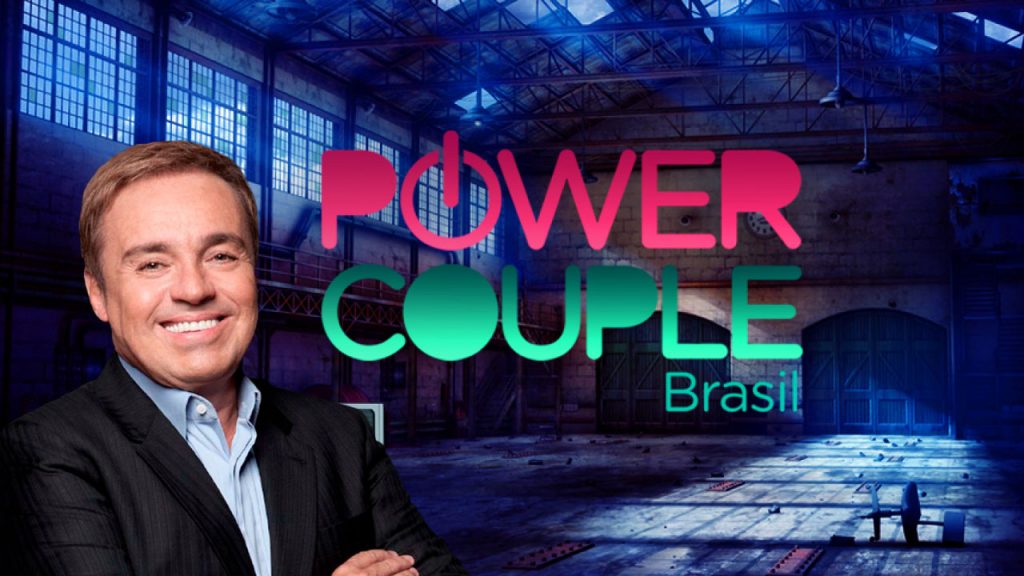 Record TV estreia Power Couple com Gugu (Reprodução: Record TV)
