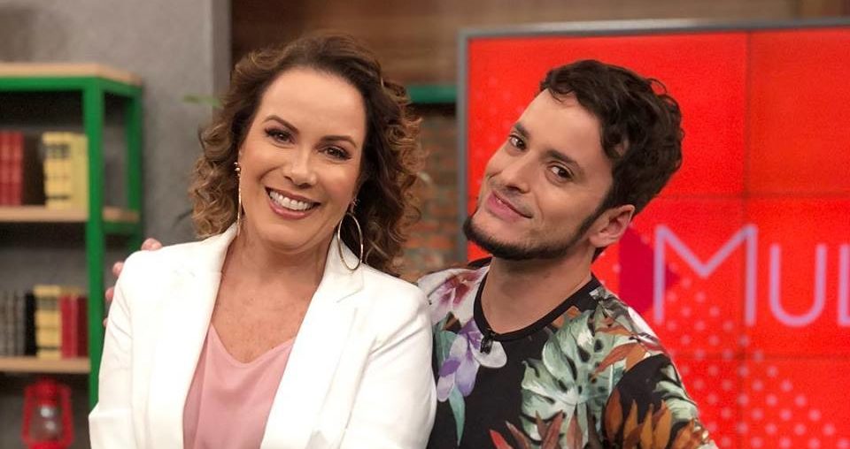 Regina Volpato no Mulheres