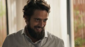 Renato (Rafael Cardoso) de O Outro Lado do Paraíso, da Globo