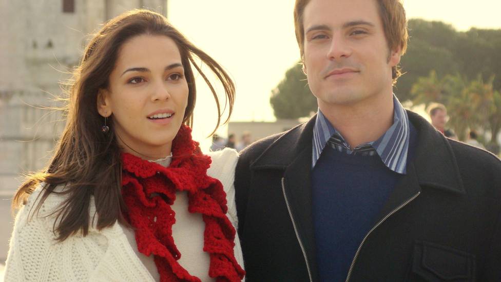 Novela Revelação foi escrita por íris Abravanel no SBT (Divulgação)