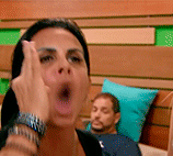 Gretchen protagonizou barracos no Power Couple (Divulgação)