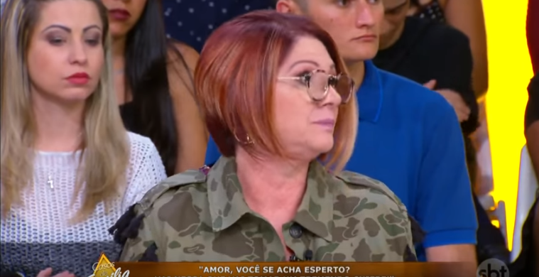 Dra. Anahy D'Amico, do Casos de Família (Reprodução/Globo)