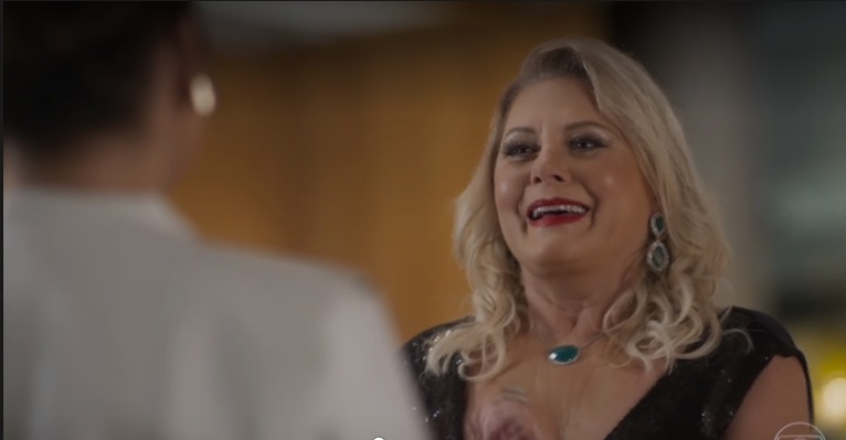 Vera Fischer em Malhação: Vidas Brasileiras desta sexta (Reprodução)