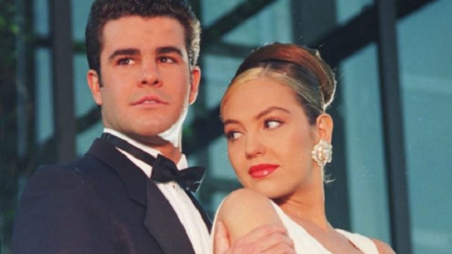 Protagonistas de Marimar