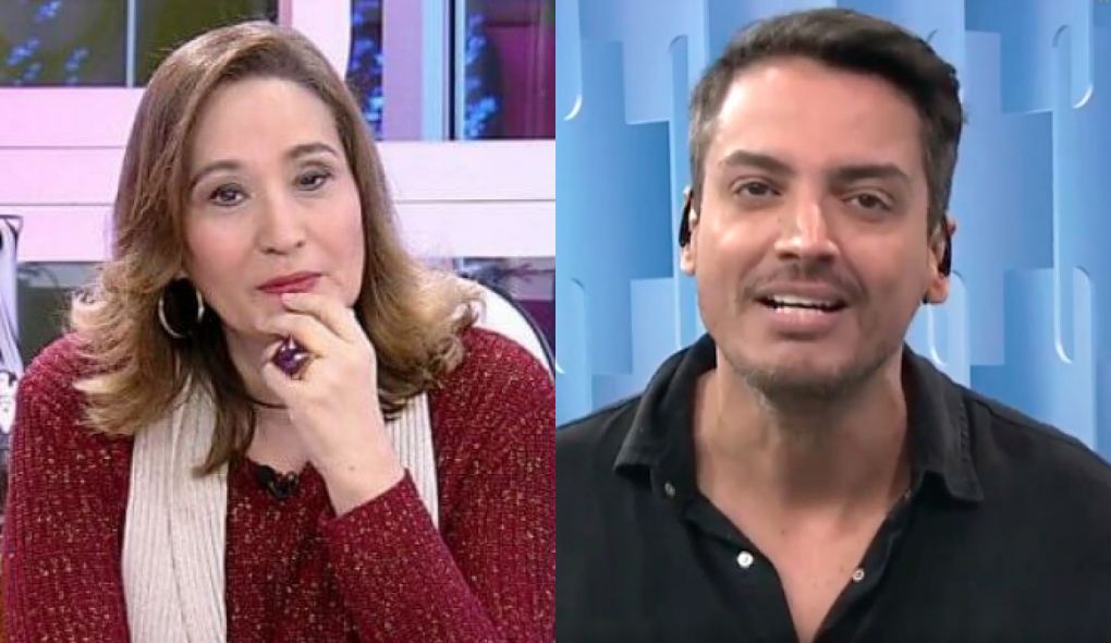 Sonia Abrao e Leo Dias