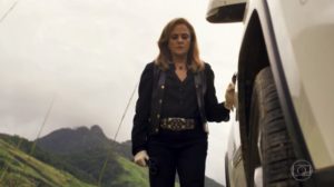 Sophia (Marieta Severo) de O Outro Lado do Paraíso, da Globo