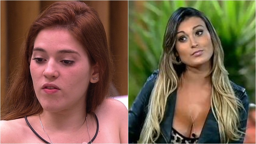 Ana Clara barracos de A Fazenda (Divulgação)