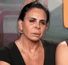 Gretchen participou do primeiro Power Couple Brasil (Divulgação)