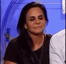 Gretchen no Power Couple (Divulgação)