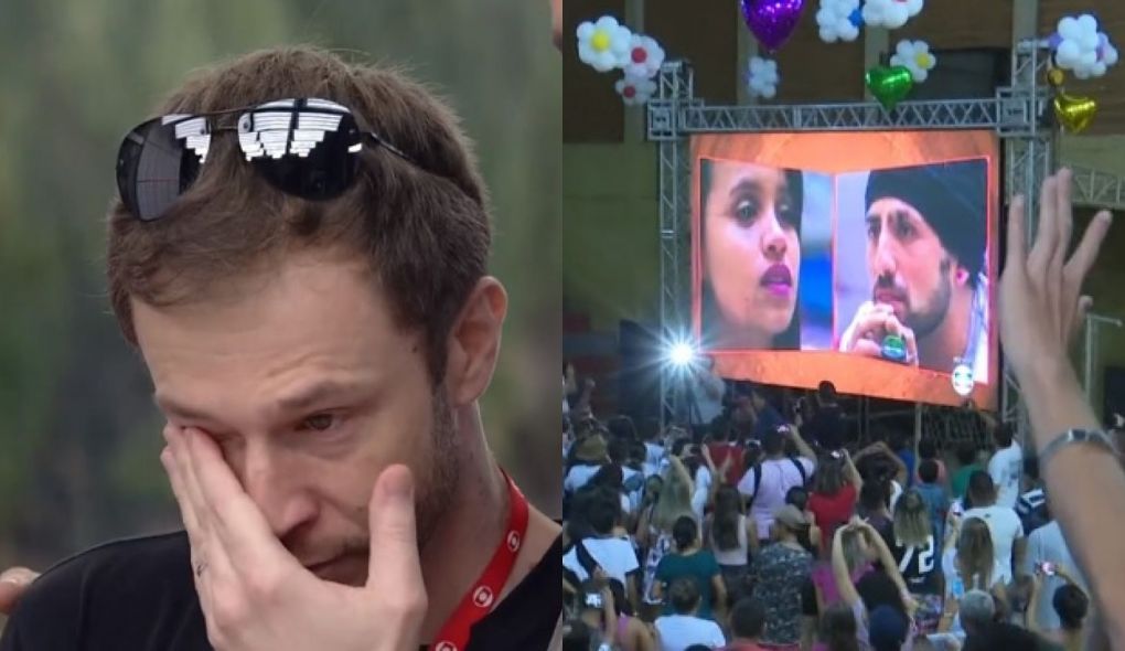 Tiago Leifert no Video Show