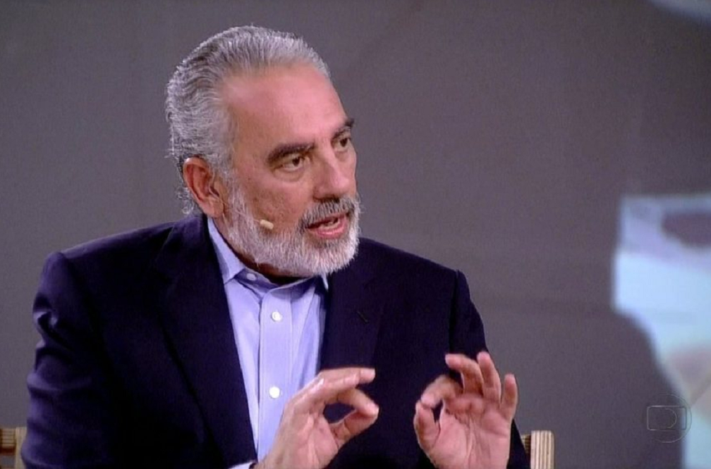 Com 50 anos de carreira, Tônico Ferreira deixa a Globo (Reprodução)