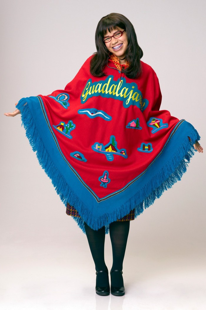 Ugly Betty foi uma série americana de grande sucesso (Divulgação)