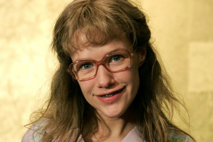 Atriz Verliebt na versão alemã de Betty, a Feia (Divulgação)