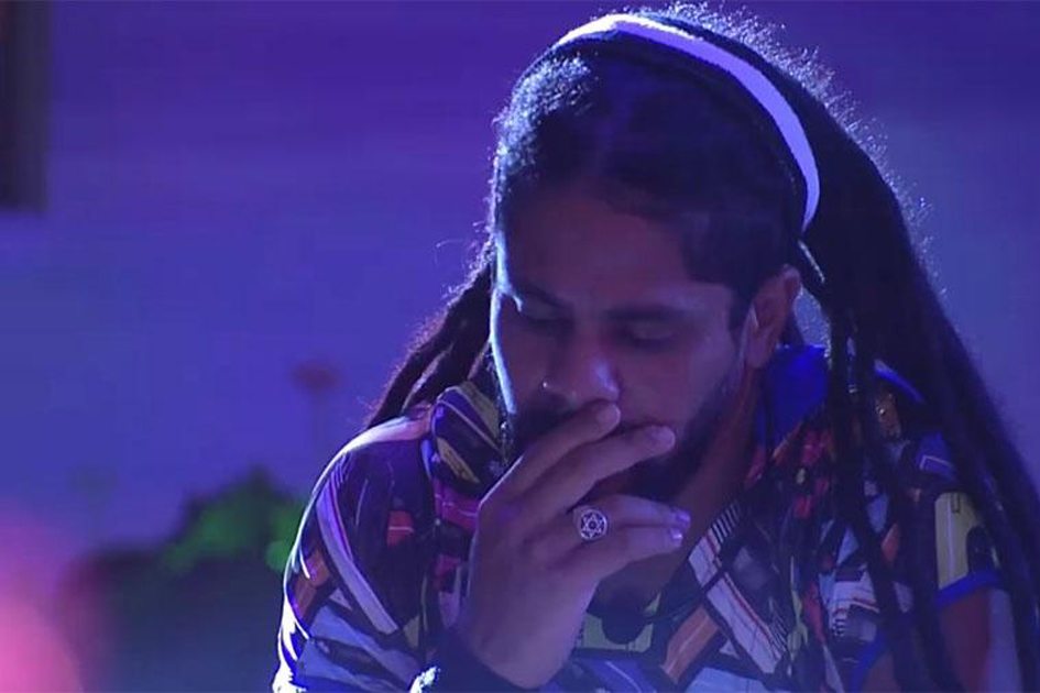 Viegas já tem indicação para o p´roximo paredão, caso seja Líder da semana no BBB18 (Divulgação)