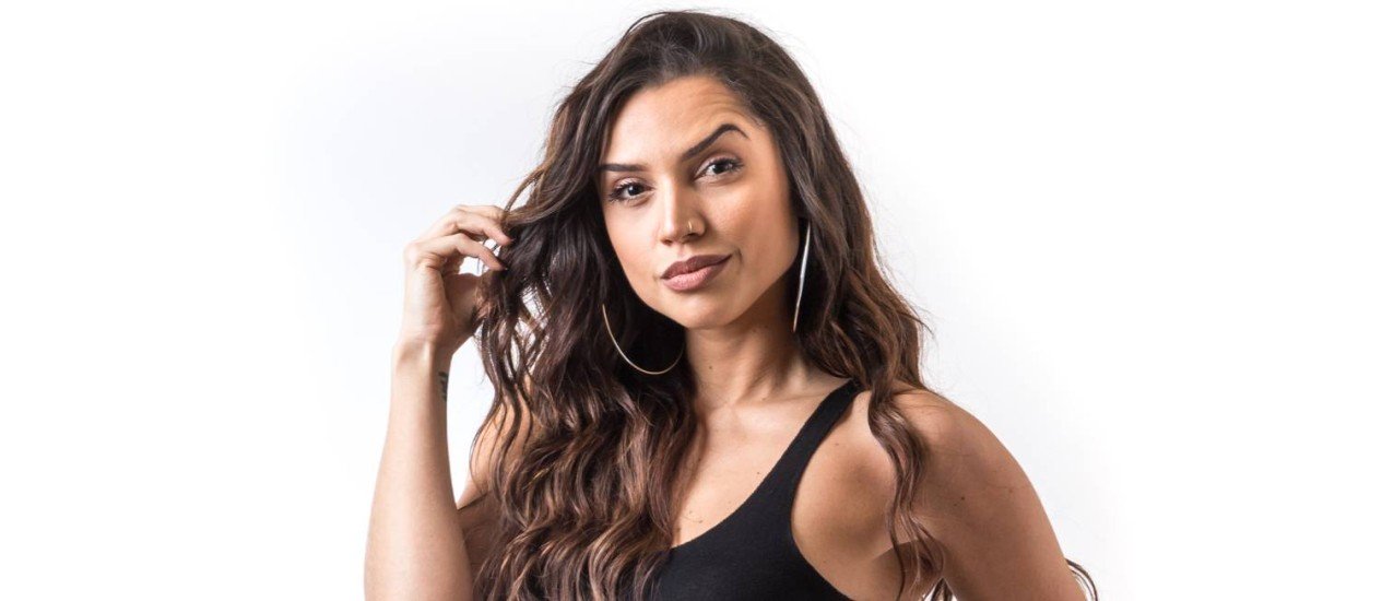 Paula é a Líder do BBB18 (Divulgação)