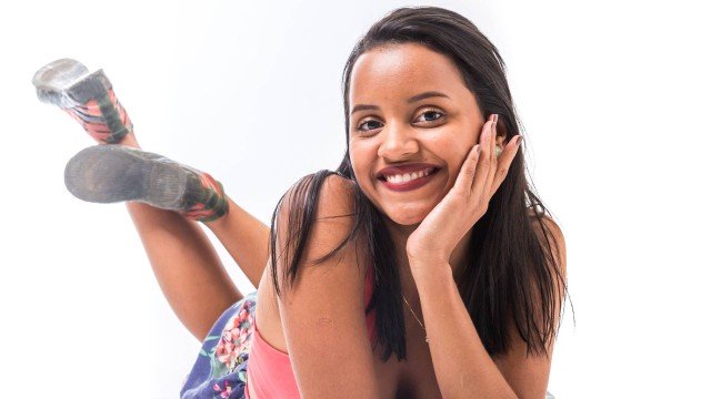 Gleici é finalista do BBB18 (Reprodução: TV Globo)
