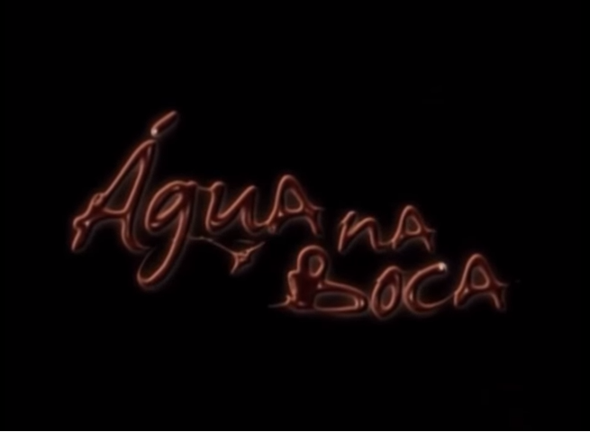 Água na Boca