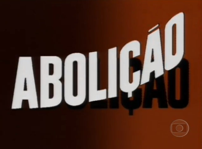 Logo da Minissérie