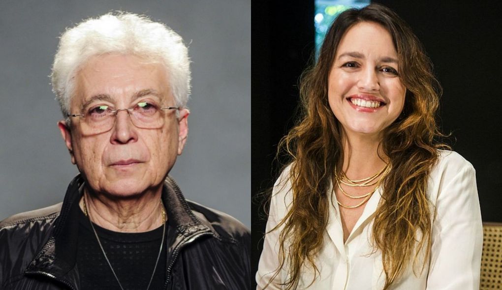 Aguinaldo Silva e Manuela Dias