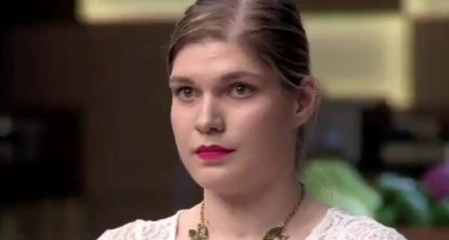 Ana Luiza do Masterchef, da Band