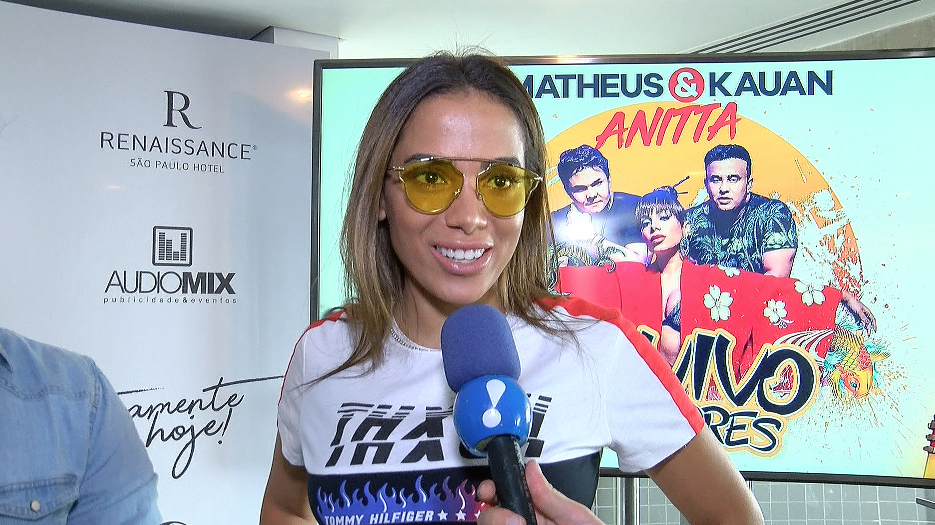 Anitta no Ritmo Brasil