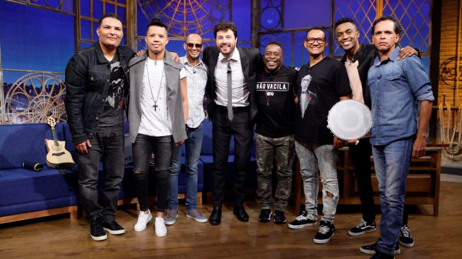 Art Popular no The Noite