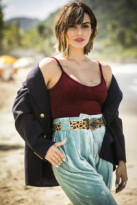 Betina (Cleo Pires) em O Tempo Não Para