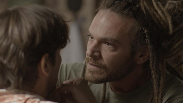 Beto Falcao (Emilio Dantas) de Segundo Sol