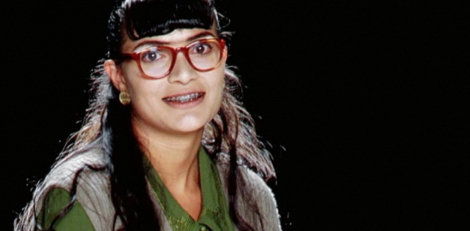 Versão original de Betty, a Feia completa 20 anos (Divulgação)