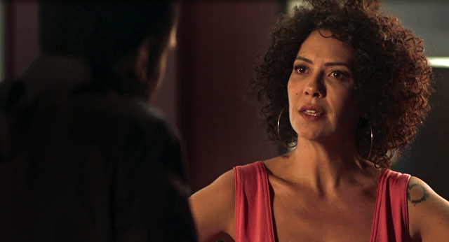 Cacau (Fabiula Nascimento) de Segundo Sol
