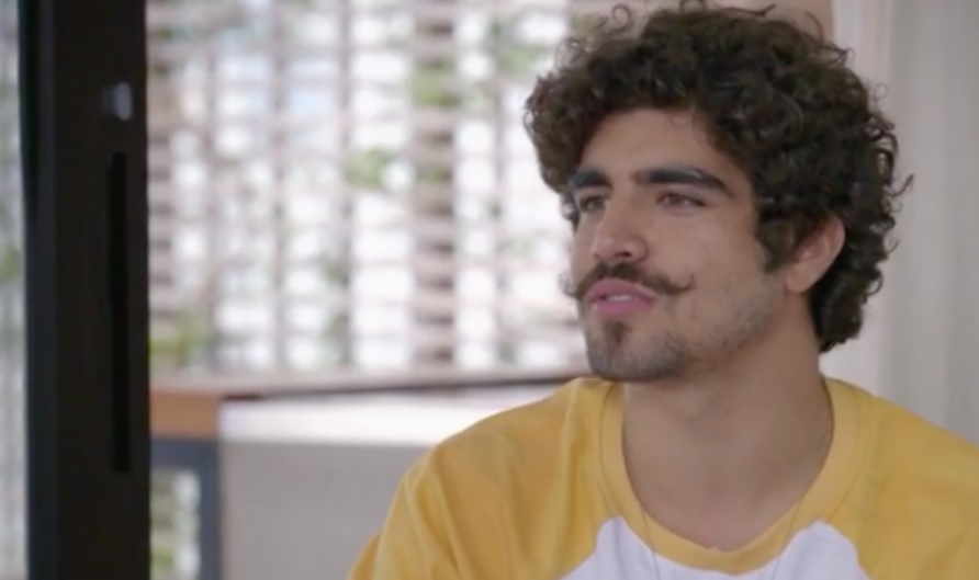 Caio Castro no Vai, Fernandinha