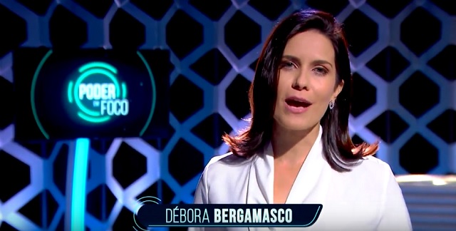 Programa Poder em Foco, no SBT