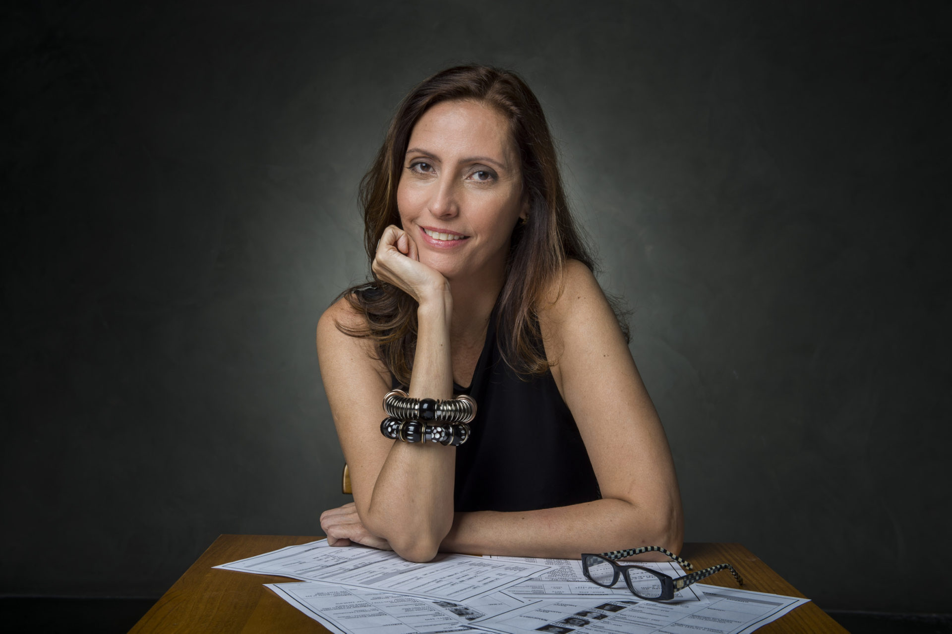 Claudia Souto é autora de Pega Pega (Divulgação)