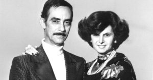Dias Gomes e Janete Clair