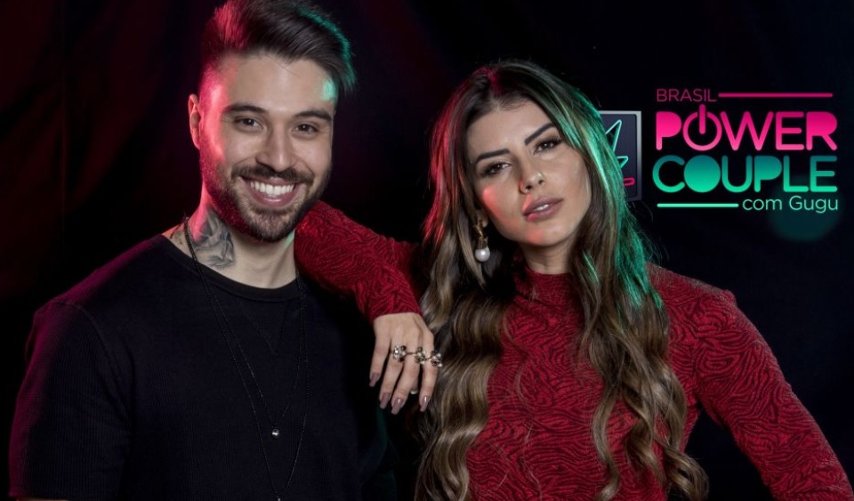 Douglas e Thais Bianca foram eliminados do Power Couple