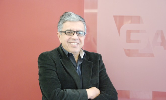 Ocimar de Castro é diretor do Mulheres na TV Gazeta (Divulgação)