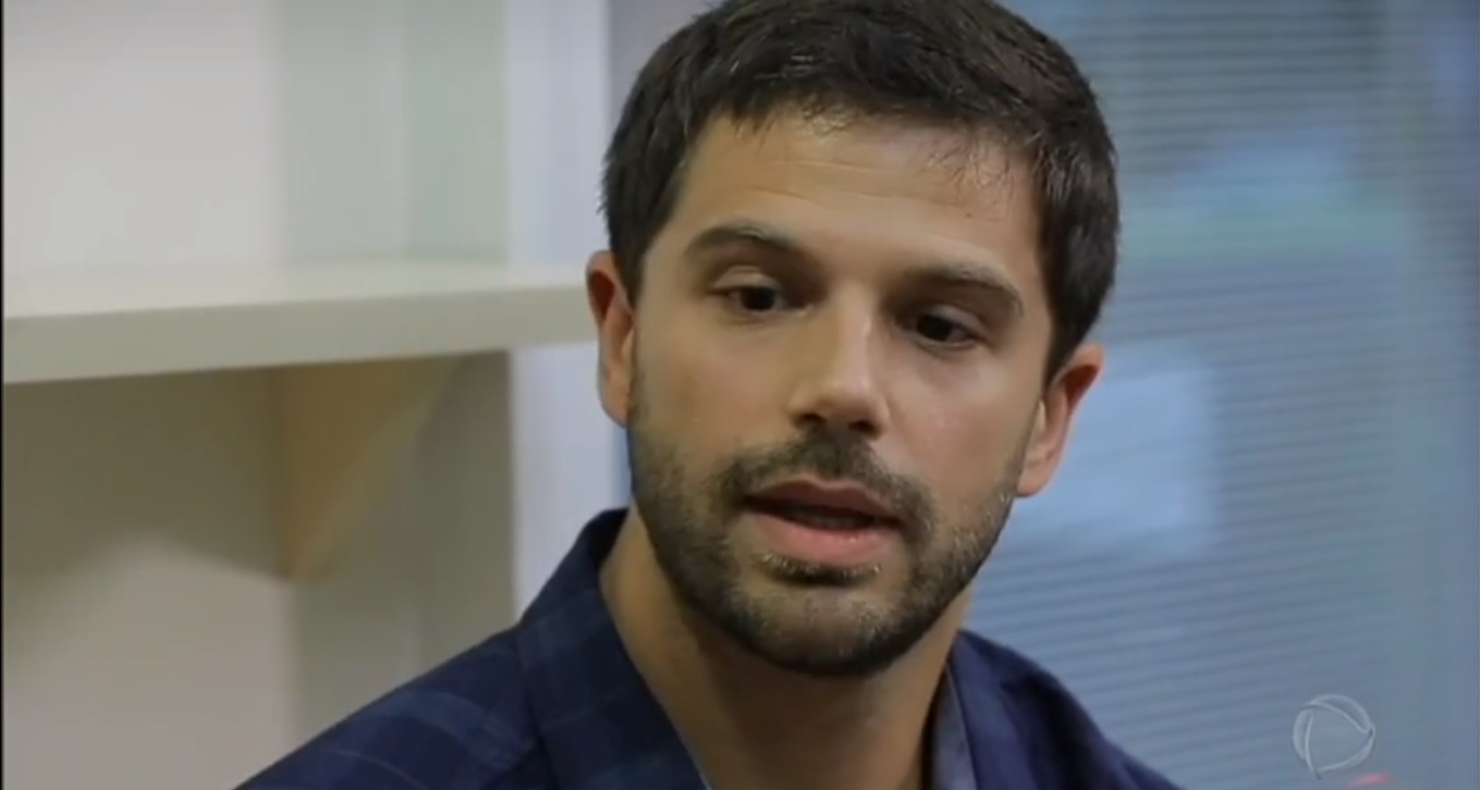 Duda Nagle no Programa da Sabrina
