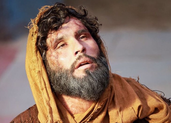 Dudu Azevedo sera o protagonista de Jesus