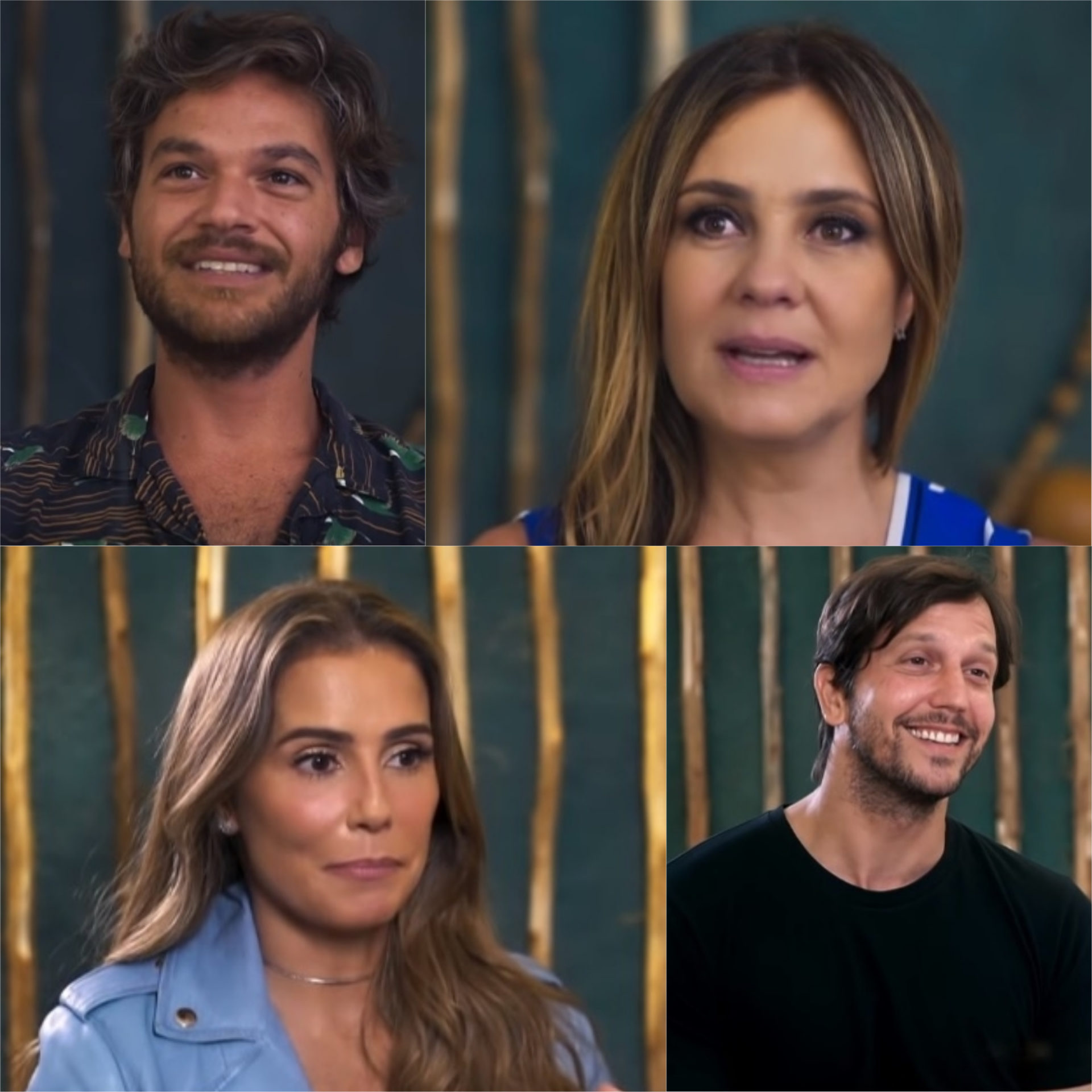 Elenco de Segundo Sol
