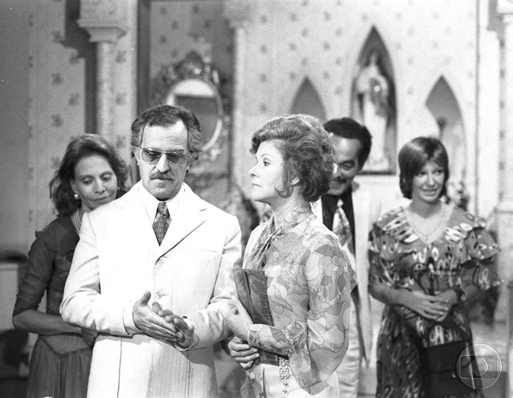 Eloísa Mafalda e Ary Fontoura em Bandeira 2