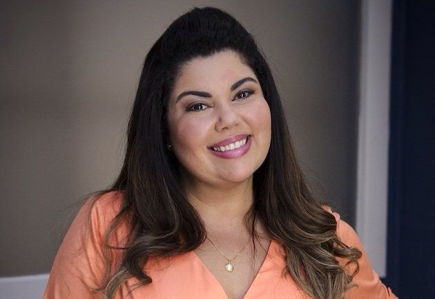 Fabiana Karla como a Perséfone de Amor à Vida