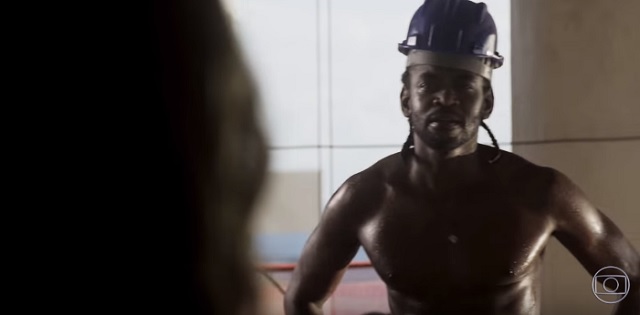 Roberval (Fabrício Boliveira), de Segundo Sol, da Globo