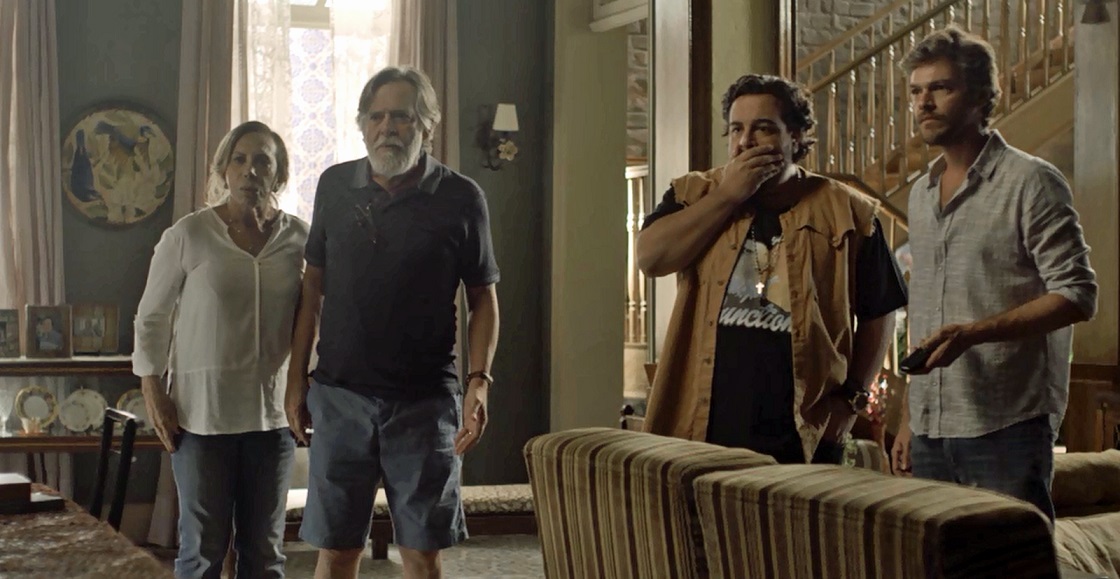 Família Falcão em Segundo Sol