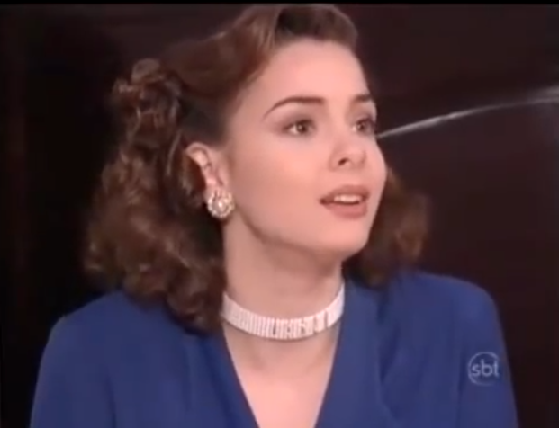 Regiane Alves como Clara em Fascinação