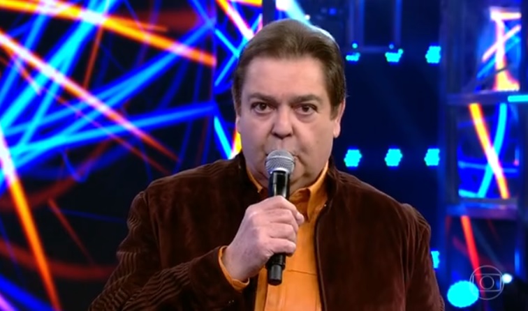 Faustao falou sobre a greve dos caminhoneiros