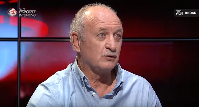 Felipão no No Ar, do Esporte Interativo