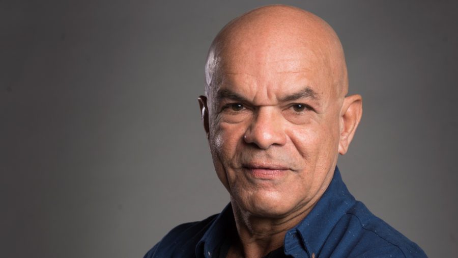 Galdino (Narcival Rubens) em Segundo Sol